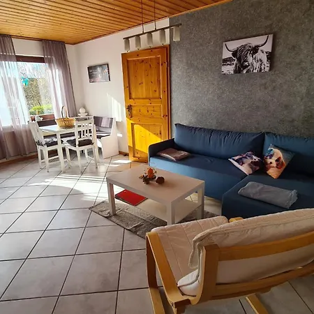 Ferienwohnung Hanne Netphen Exterior photo