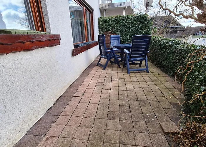 Ferienwohnung Hanne