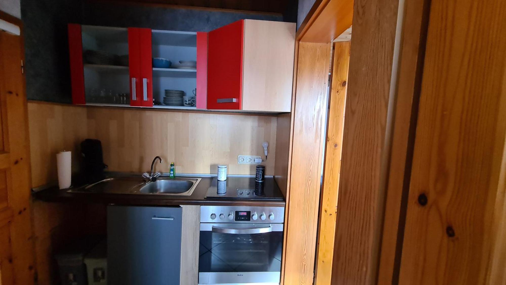 Apartment Hanne *