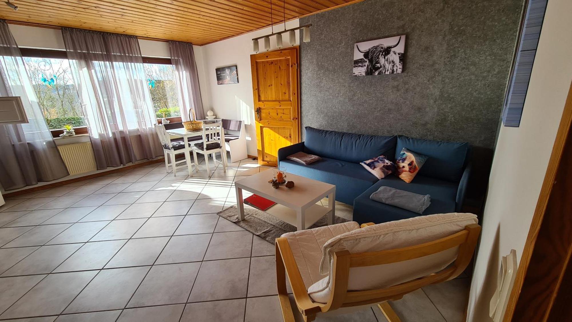 Apartment Hanne *